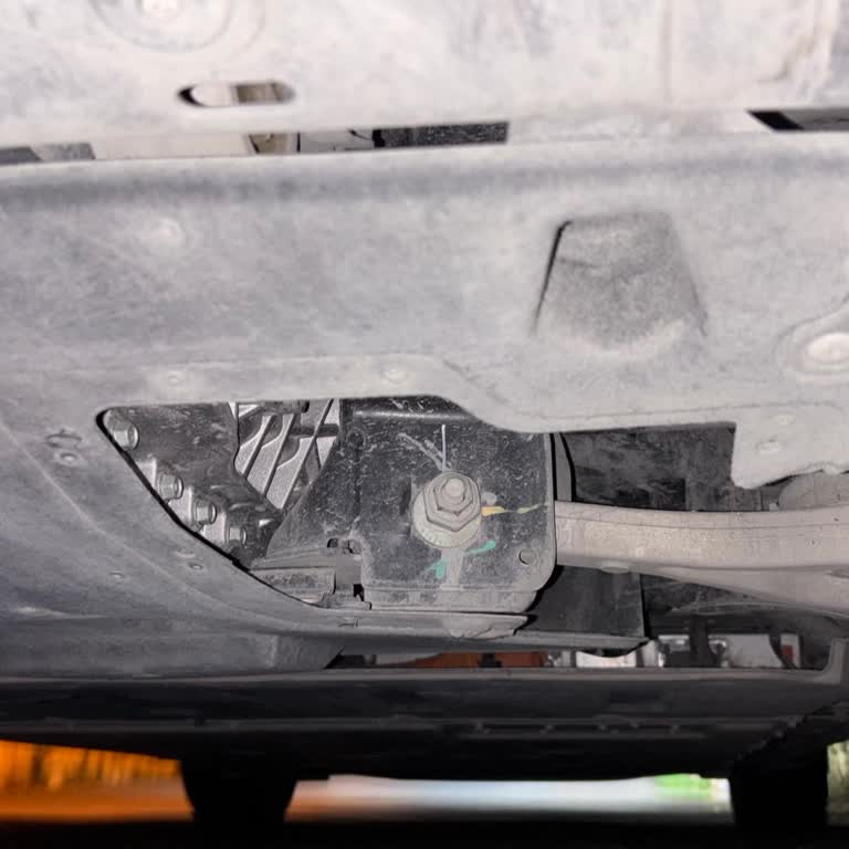 Motor Değişimi Sonrası Alt Muhafaza Kapağı Takılmadı, Servis İletişimsiz