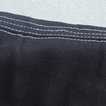 Fuga Design'dan Aldığım Keten Takımda Dikiş Ve İp Sorunları, İade Talebi