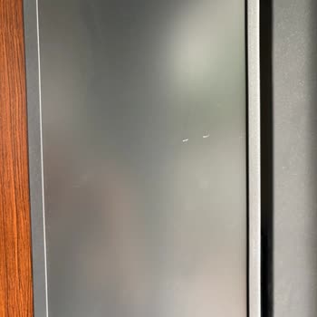 Üst Segment Özel Kapı Yerine Hasarlı Alt Segment Kapı Gönderildi, Hemen Değişim Talebi