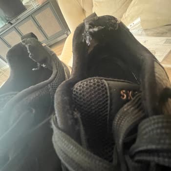 Skechers Ayakkabısında Üretim Kusuru Olmadığı İddiası Açıklama Sunulmadan Reddedildi