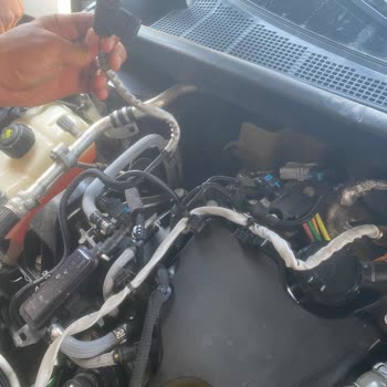 Tevfikbey Otomotiv | Ankara Aracı Aldığım Günden Beri Aslında Bu Sorunla Yaşıyorum
