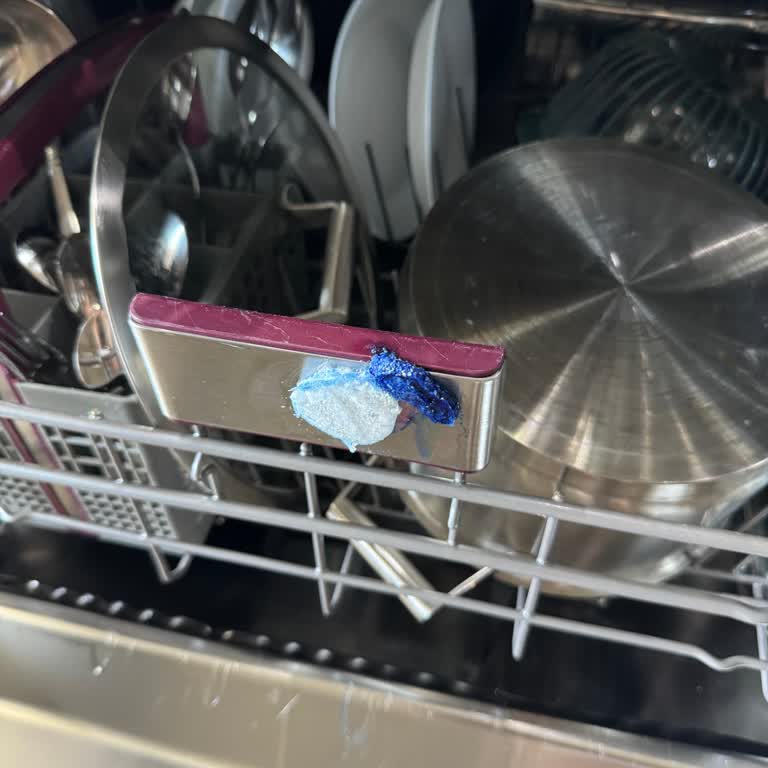Fairy Bulaşık Tabletleri Çözülmüyor Müşteriyi Hayal Kırıyor