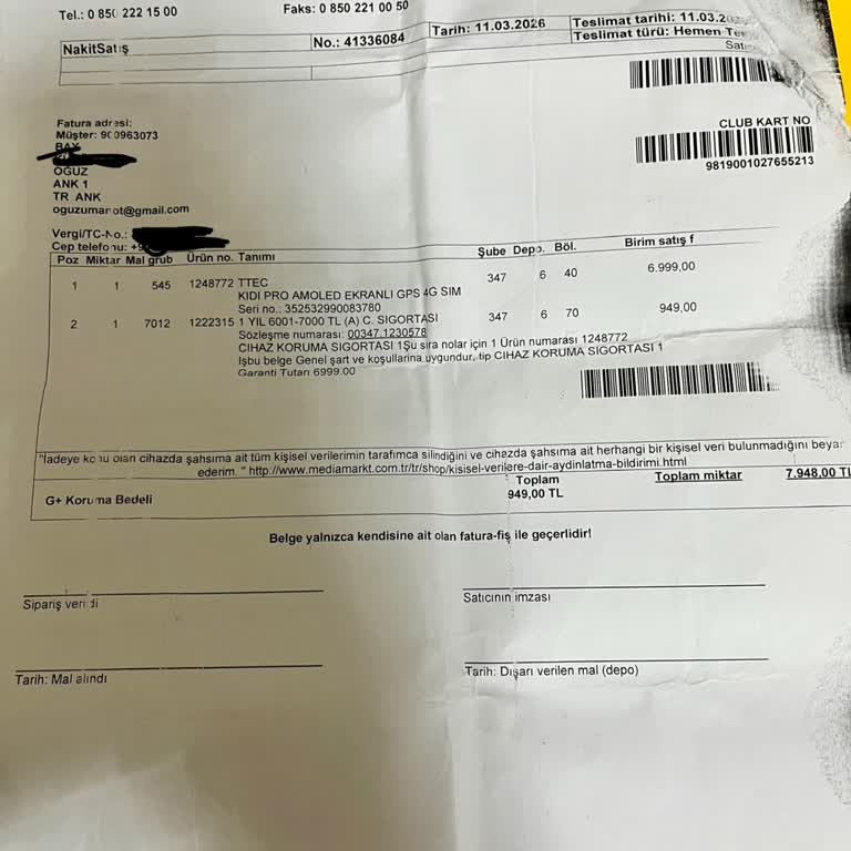 Sigorta Şirketinin 4.900 TL Teklifi Güncel Değeri Karşılamıyor