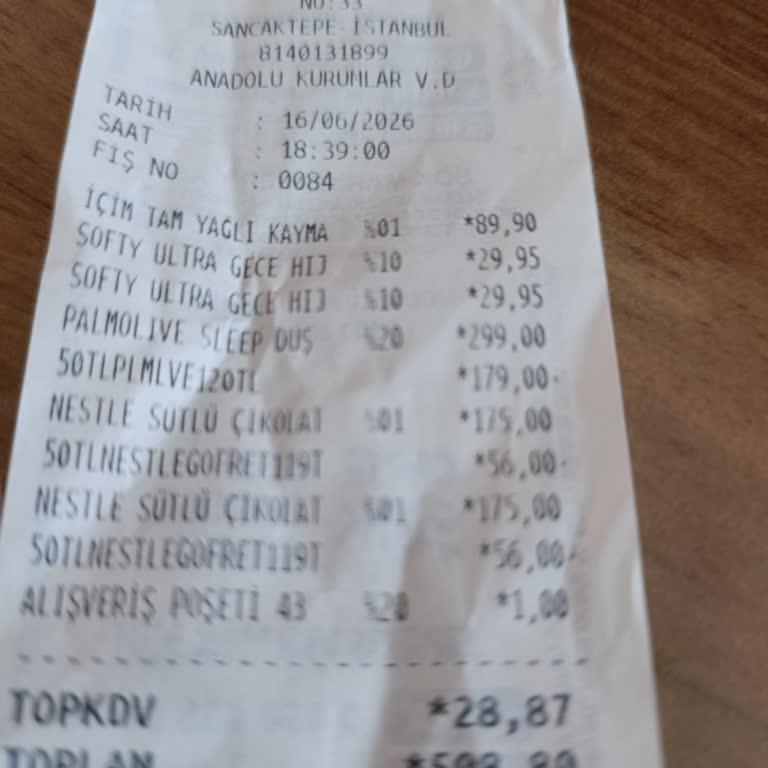 Şok Marketler'de Yoğurt Suyu Dökülmesi ve Çalışanın Saygısız Tavırları