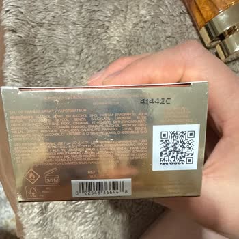 Kokusu Kalıcı Olmayan Michael Kors Parfüm Ve Dijital Fiş Sorunu