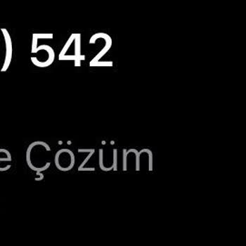 Vodafone Tarife Değişikliği Sözünü Tutmadı Ve İnternet Sorunu Çözülmedi