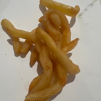 Patates Kalitesi Kabul Edilemez Ve İade Talebi