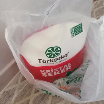 Nemli Ve Koku Sorunu Nedeniyle Bozulmuş Şeker İçin İade Reddi Ve Müşteri Mağduriyeti