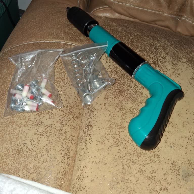 Temu Nail Guns Arrived Without Manuals Or Safety Instructions