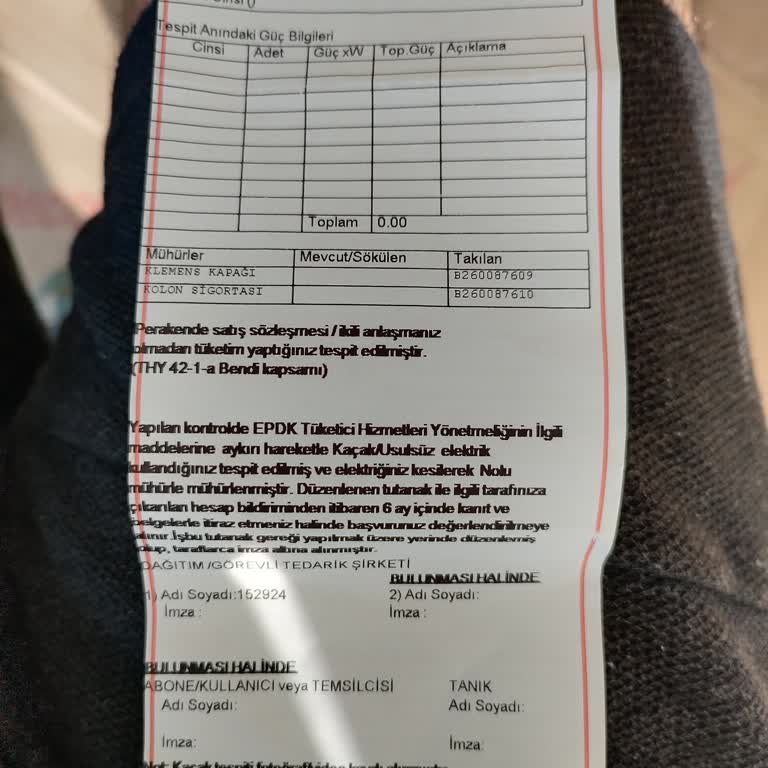 Enerjisa Başkent Perakende Faturamı Ödedim Ama Elektrik Yok