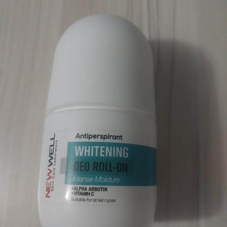 Yeni Alınan Newwell Roll On Ürünlerinde Ter Kokusu Önlenemiyor