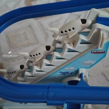 Pilsan Oyuncak Görseli Yanıltıcı Oyuncak Kutusu Ve İçeriği
