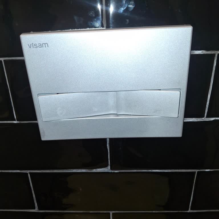 Visam Gömme Rezervuar Kapağı Sürekli Takılıyor
