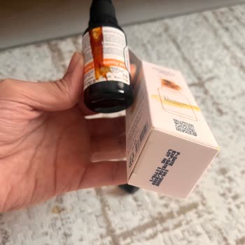 Vitamin C Serum Erken Bozuldu, Sağlık Endişesi Ve Güven Kırıldı