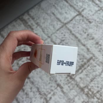 Vitamin C Serum Erken Bozuldu, Sağlık Endişesi Ve Güven Kırıldı