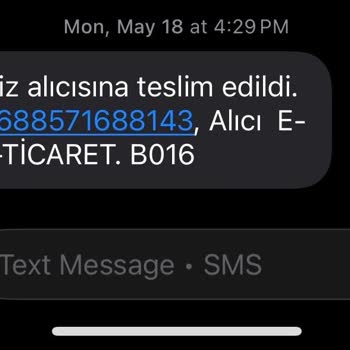 Ate Wear Değişim Sürecinde Uzun Süreli Gecikme Ve Bilgilendirme Eksikliği!