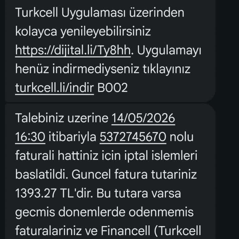 Turkcell Superbox Cayma Ücretindeki Dört Bin TL Farkı