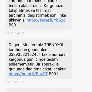 Kargo Ücreti Ödenmiş Olmasına Rağmen Teslim Edilmemesi