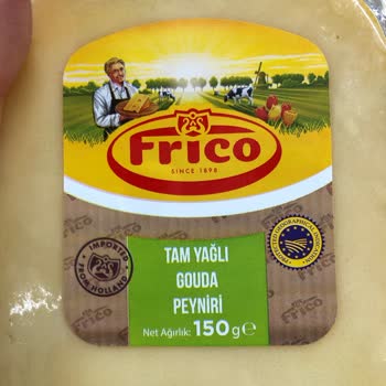 Tahtakale Spot Frico Peynir Şikayeti