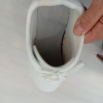Paket Ayakkabı Kalitesiz Ürünler!