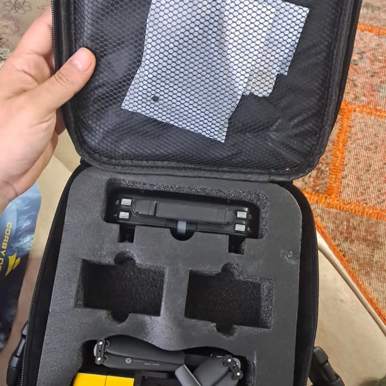 Media Markt'tan Eksik Bataryalı Ve Montajlı Parçalarla Gelen Drone İçin Cevapsız Şikayet