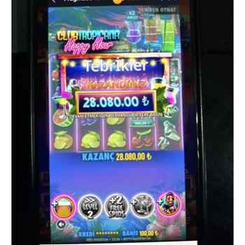 Jojobet'te Club Tropicana Happy Hour Oyununda Adaletsiz Kazançsızlık Ve Müşteri Desteği Sorunu