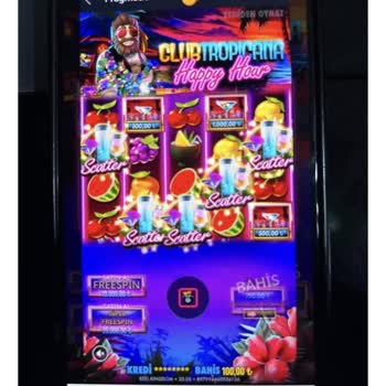 Jojobet'te Club Tropicana Happy Hour Oyununda Adaletsiz Kazançsızlık Ve Müşteri Desteği Sorunu