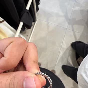 Üç Taş Düşen Tam Tur Yüzükte Garanti Kapsamı Reddi