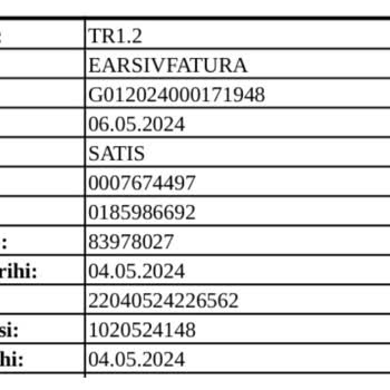 Regal 58R66U01 TV'de Yazılım Güncellemesi Alınamıyor Ve Panel Sorunu