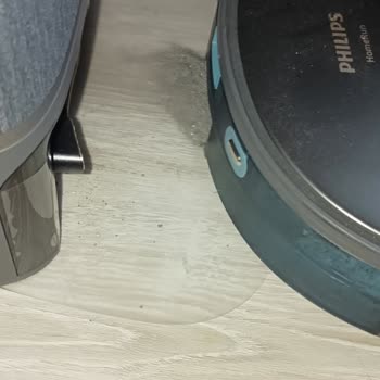 Philips Robot Süpürgenin Çöp Boşaltma Sorunu Ve Uzun Servis Beklemesi