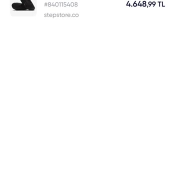 Stepstoretr Şüpheli Nike Mind 001 Terlik Ve İade Almıyor