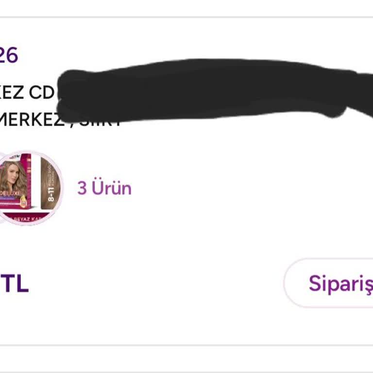 Siparişim Hazırlık Aşamasına Alınmadı, Gratis’in Online Alışverişinden Soğudum