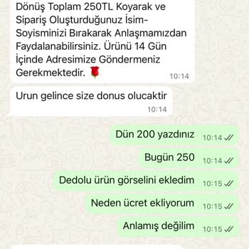Defolu Ürün Ve İade Sürecindeki Mağduriyet