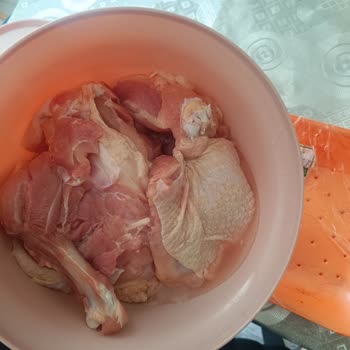 Migros Hemen'den Bozulmuş Piliç Pirzola İçin Ücret İadesi Ve Tazminat Talebi