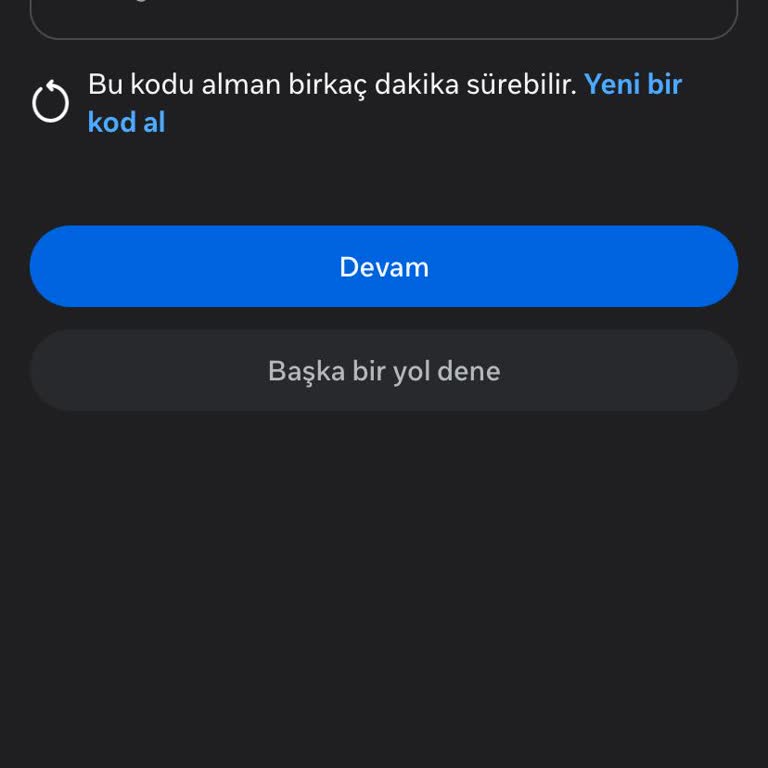 Instagram Hesabımda E-posta Ve Telefon Bilgileri Değiştiği İçin Erişemiyorum