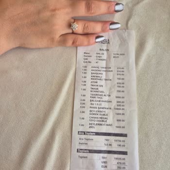Pasha Et ve Balık Restaurantı Hizmet Vermeden Fazladan Para Alıyor