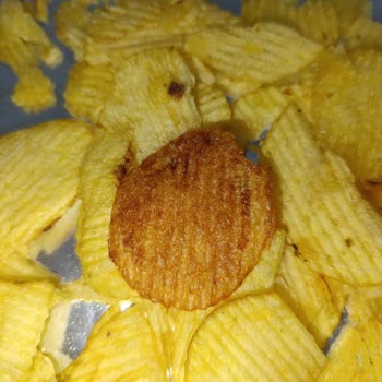 Ruffles Sade Cipslerde Yaralı Ve Yanmış Parçalar: Sağlık Endişesi Ve Telafi Talebi