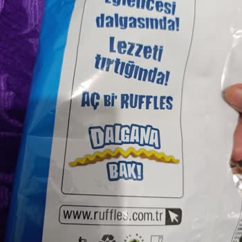 Ruffles Sade Cipslerde Yaralı Ve Yanmış Parçalar: Sağlık Endişesi Ve Telafi Talebi