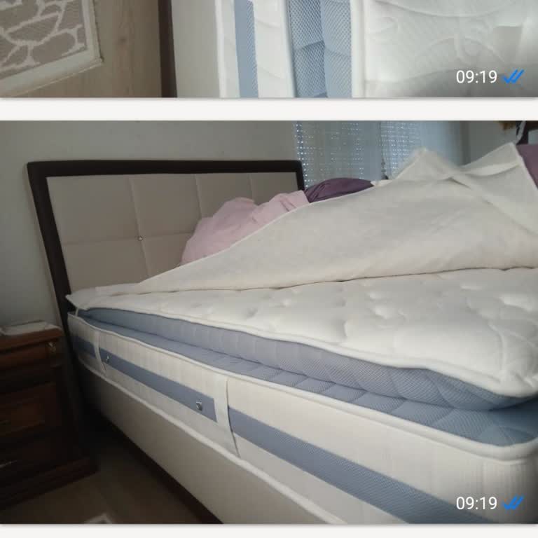 İşbir Yatak Tamir Yerine Yenisi İle Değiştirilmesini Talep Ediyorum