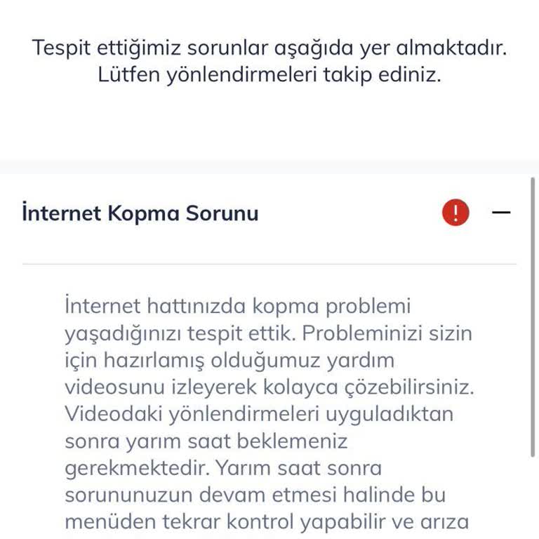 Sürekli İnternet Kesintileri Ve Altyapı İyileştirme Talebi