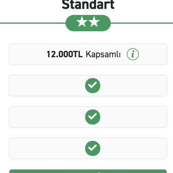 Standart Koruma Paketi Olmasına Rağmen Anten Hasarı İçin Fahiş Ücret Talebi