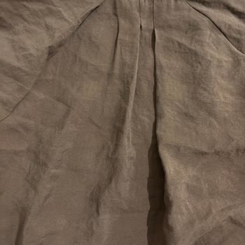 İlk Yıkamada Yırtılan Gömlek Ve Pantolon Takımı DeFacto Değişim Talebi