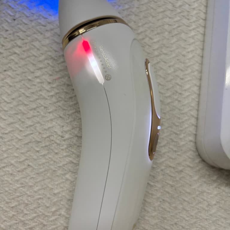 Braun Silk-Expert Pro 5 IPL Cihazı Dördüncü Kullanımda Arıza Yaptı, Işıklar Yanıyor Ve Atış Yapmıyor