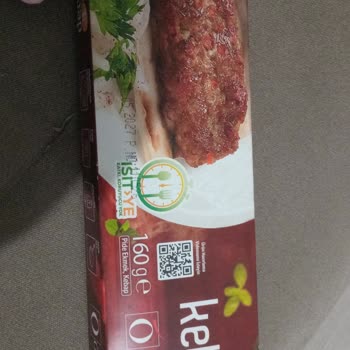 Özpan Kebab Isıt Ye'den Resmen Yağ Çıktı