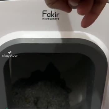 Fakir Kedi Tuvaletinde Sorun Olması