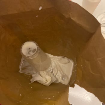 Burger King Şubesinde Yanlış Ve Dağınık Sipariş, Geri Ödeme Talebi