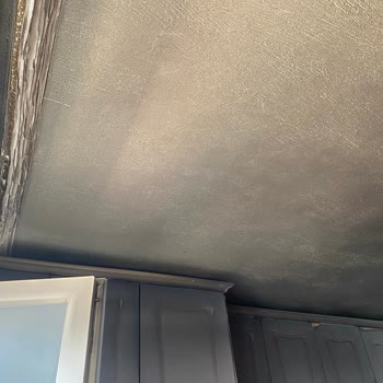 Airfryer Patlaması Ve Yangın Nedeniyle Mutfağımda Büyük Hasar