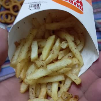 Tarsus Burger King Şubesinde Üçüncü Kez Hijyenik Olmayan Patatesler İçin Ücret İadesi Talebi