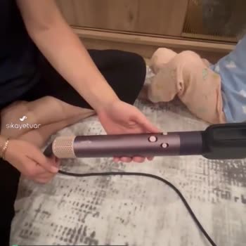 Dyson Airwrap Arızasına Çözüm Bulunmaması