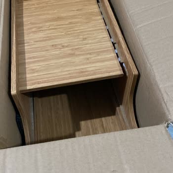 Essen Design İki Ürün Almışken, Tek Komodinle Mağdur Ediliyorum